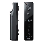 Wii Remote Controller - Black - used