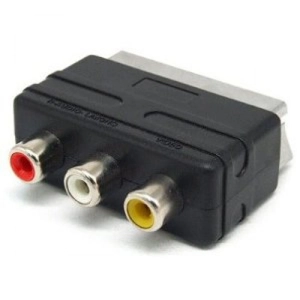 Scart Adapter - Used