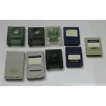 Memory Card - Used - Nintendo Wii & Gamecube 4 mb