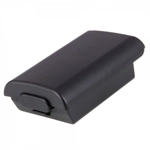 AA Battery Cover Black - Used -  Xbox 360