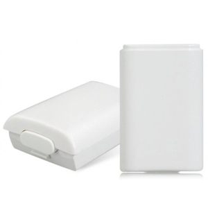 AA Battery Cover White - Used - Xbox360