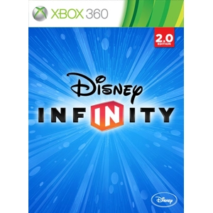 Disney Infinity 2.0 - Used - Xbox 360