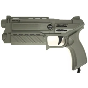 Logic 3 Predator Gun - Used - Playstation 1 and Sega Saturn
