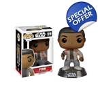 Star Wars Episode VII POP! Vinyl Bobble-Head Finn