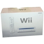 Nintendo Wii - White - Used