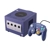 Nintendo Gamecube - Purple - Used