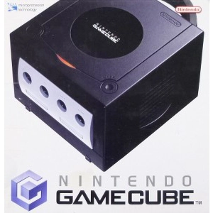 Nintendo Gamecube - Black - Used