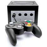 Nintendo Gamecube - Black - Used