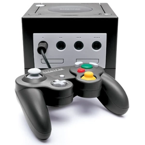 Nintendo Gamecube - Black - Used