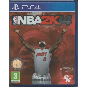 NBA 2K14 - Used - Playstation 4