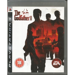 The Godfather II - Used - Playstation 3