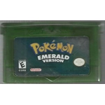 Pokemon Emerald Version - Used - Gameboy Advance