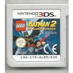 LEGO Batman 2 DC Super Heroes - Used - Nintendo 3DS