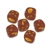 Zombicide Brown Dice