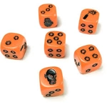 Zombicide Orange Dice