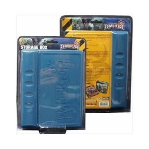 Zombicide Blue Storage Box