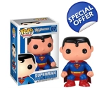 DC Comics POP! Vinyl Figure Superman