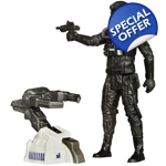 Tie Fighter Pilot Star Wars The Force Awakens 3.75