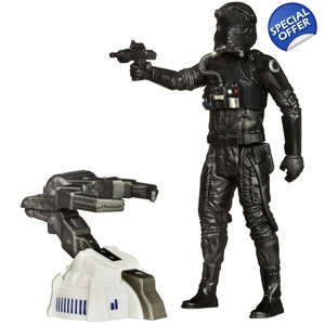 Tie Fighter Pilot Star Wars The Force Awakens 3.75" Figure