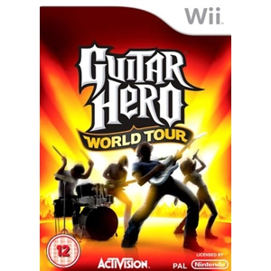 Guitar Hero World Tour - Used - Nintendo Wii