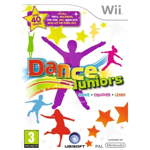Dance Juniors - Used - Nintendo Wii