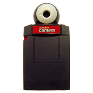 Game Boy Camera - Red - Used