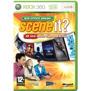 Scene It Box Office Smash - Used - Xbox 360