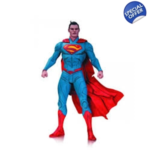 DC Comics Designer Action Figure Superman by Jae Lee