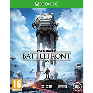 Star Wars Battlefront - Used - Xbox one