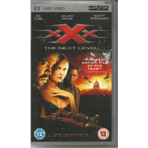 XXX The Next Level - Used - UMD