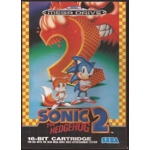 Sonic the Hedgehog 2 - Used - Sega Mega Drive Sonic the Hedgehog 2 - Used - Sega Mega Drive