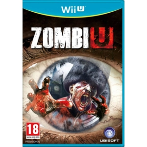 Zombie U - Used - Nintendo Wii U