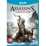 Assassins Creed III - Used - Nintendo Wii U