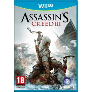 Assassins Creed III - Used - Nintendo Wii U