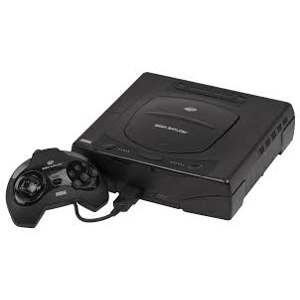 Sega Saturn - Used