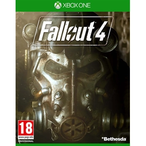 Fallout 4 - Used - Xbox one