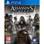 Assassins Creed Syndicate - Used - Playstation 4