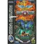 Digital Pinball - Used - Sega Saturn