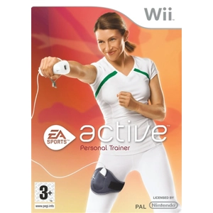 EA Sports Active Personal Trainer - Used - Nintendo Wii