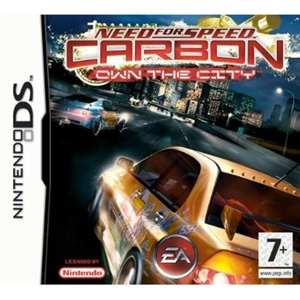 Need For Speed Carbon - Used - Nintendo DS