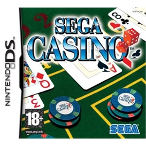 Sega Casino - Used - Nintendo DS