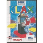 KLAX - Used - Master System