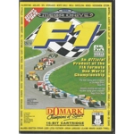 F1 - Used - Sega Mega Drive