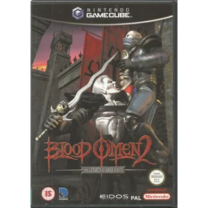 Blood Omen 2 - Used - Nintendo Gamecube