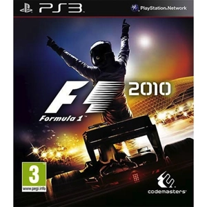 Formula 1 2010 - Used - Playstation 3