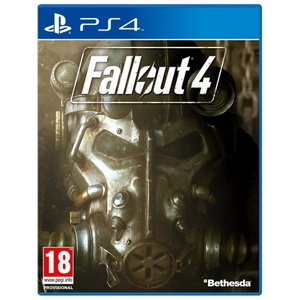 Fallout 4 - Used - Playstation 4