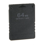 64MB Memory Card - Used - Playstation 2