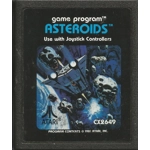 Asteroids - Used - Atari 2600