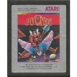 Joust - Used - Atari 2600