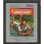 Jungle Hunt - Used - Atari 2600